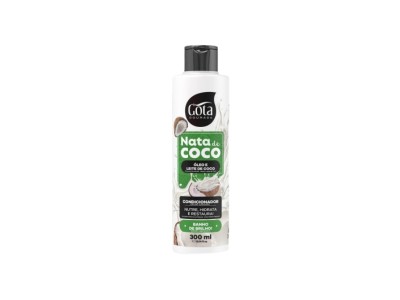 Gota Dourada Condicionador Nata de Coco 300ml - Image product