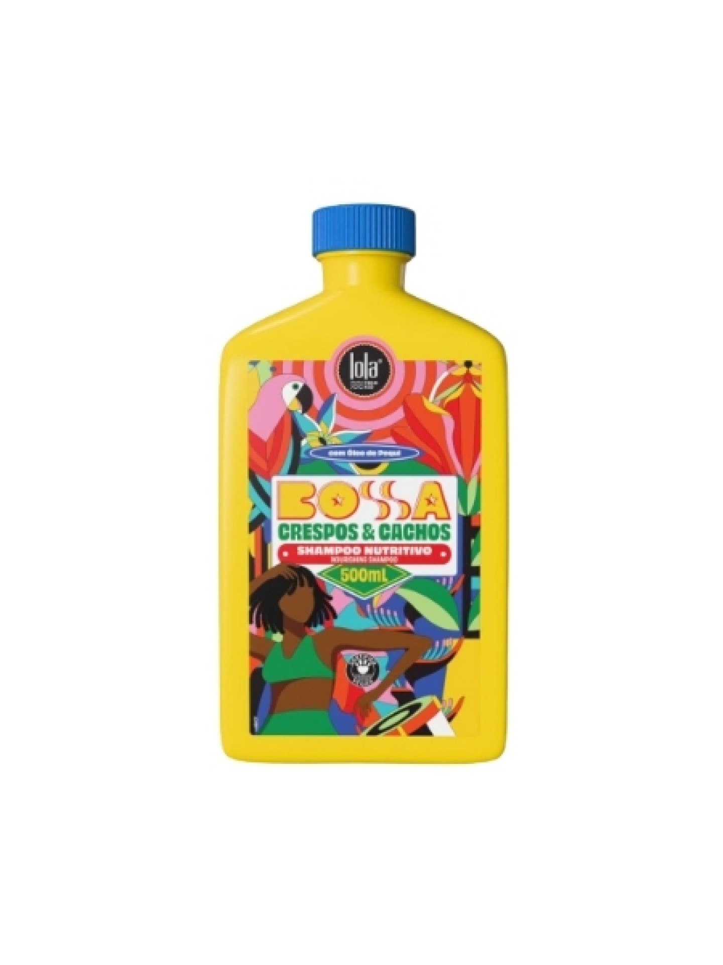 Lola Bossa Shampoo 500ml