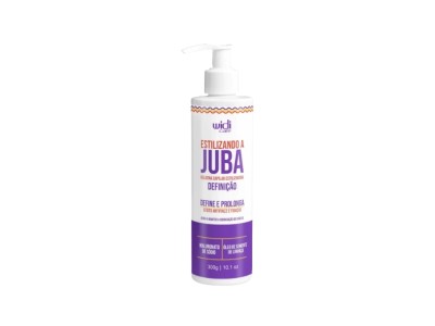 Widi Care Estilizando a Juba Gelatina Defini��o 300g - Image product