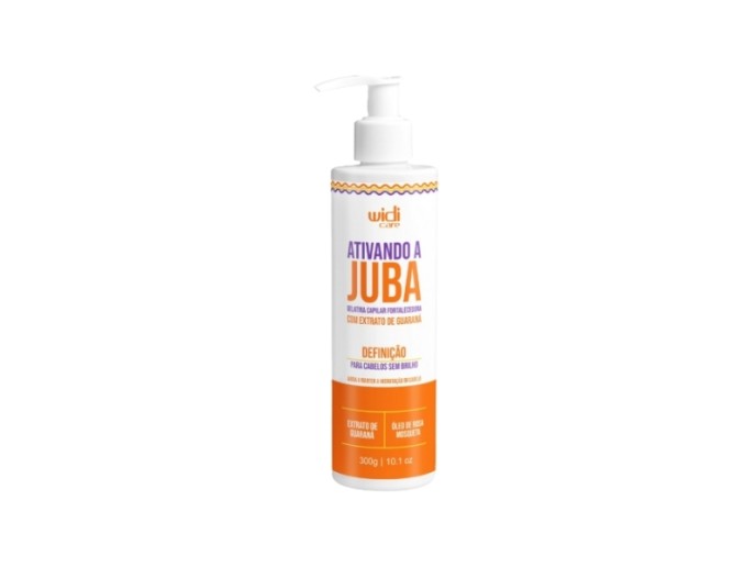 Widi Care Ativando a Juba Gelatina Fortalecedora 300g