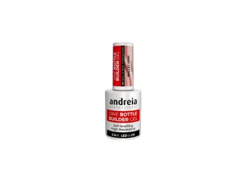 Andreia One Bottle Builder Gel 3 em 1 Ballet Pink 14ml