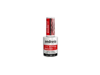 Andreia One Bottle Builder Gel 3 em 1 Toffee Pink 14ml - Image product