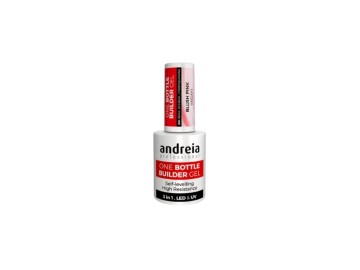 Andreia One Bottle Builder Gel 3 em 1 Blush Pink 14ml