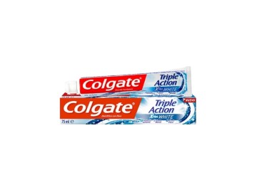 Colgate Triple Action Xtra White 75ml