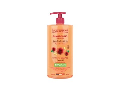 Evoluderm Champ� Fortificante com �leo de R�cinio1000ml - Image product