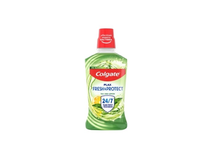 Colgate Elixir Plax Tea&Lemon 500ml