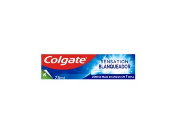Colgate Sensation Branqueador 75ml