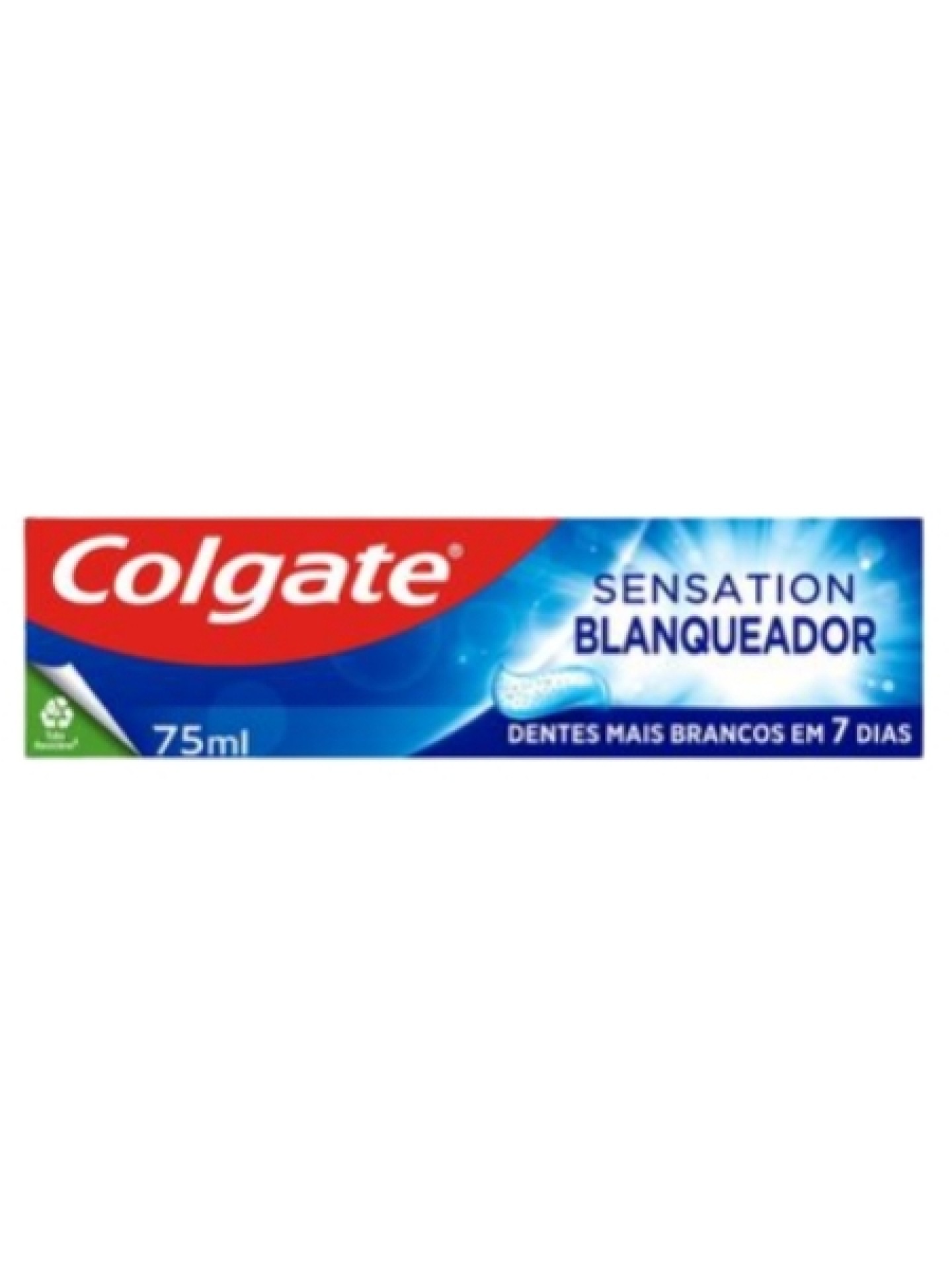 Colgate Sensation Branqueador 75ml