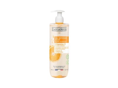 Evoluderm Gel Purificante Luminoso vitamina C 500ml - Image product