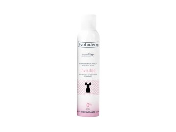 Evoluderm Desodorizante Anti-Manchas Invisible 48h 200ml