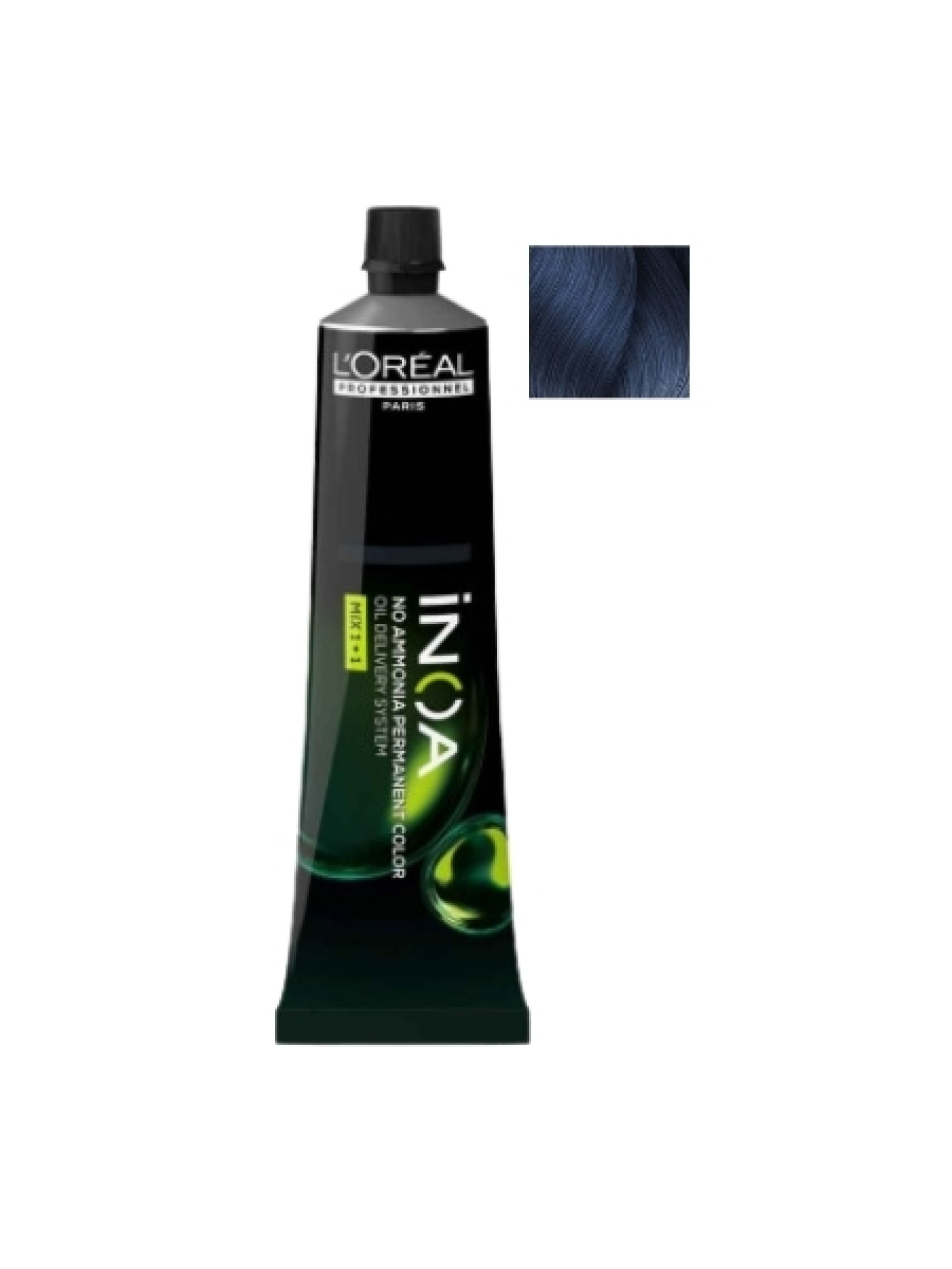 Inoa Mix 1+1 60gr. Booster Azul