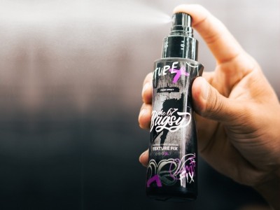 The 67 Bagsy Texture Fix 100ml