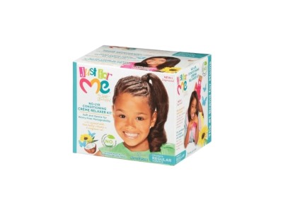 Just For Me Relaxer Kit Regular - Image product
