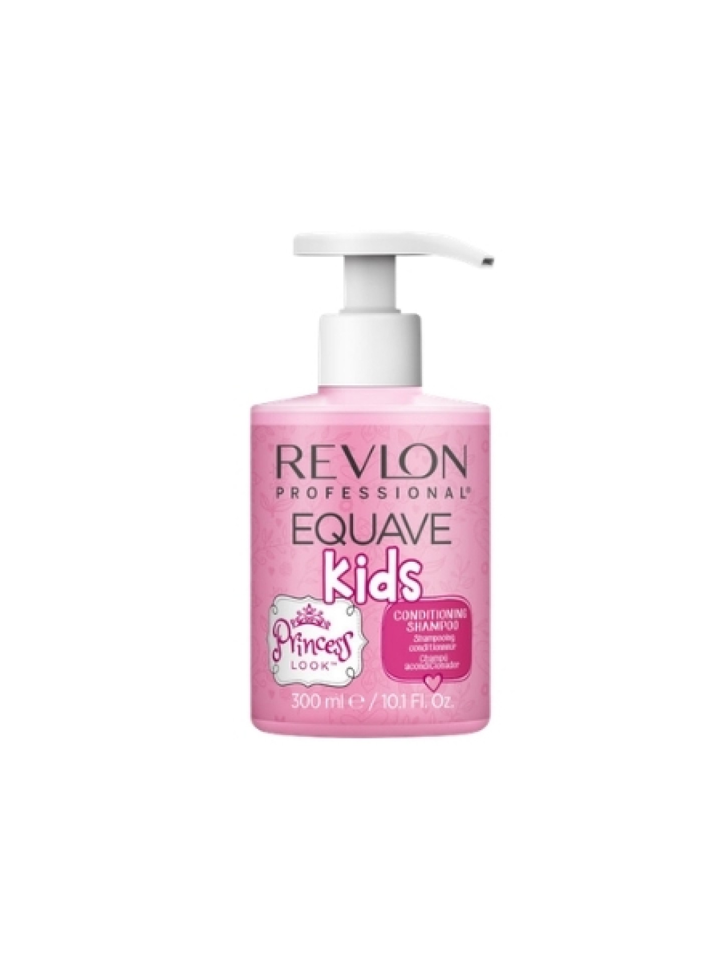 Equave Kids Shampoo 2 in 1 Princess 300ml