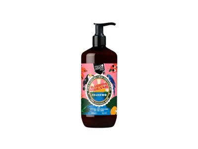 Real Natura Champô Sem Sal Cachos do Brasil 500ml - Image product