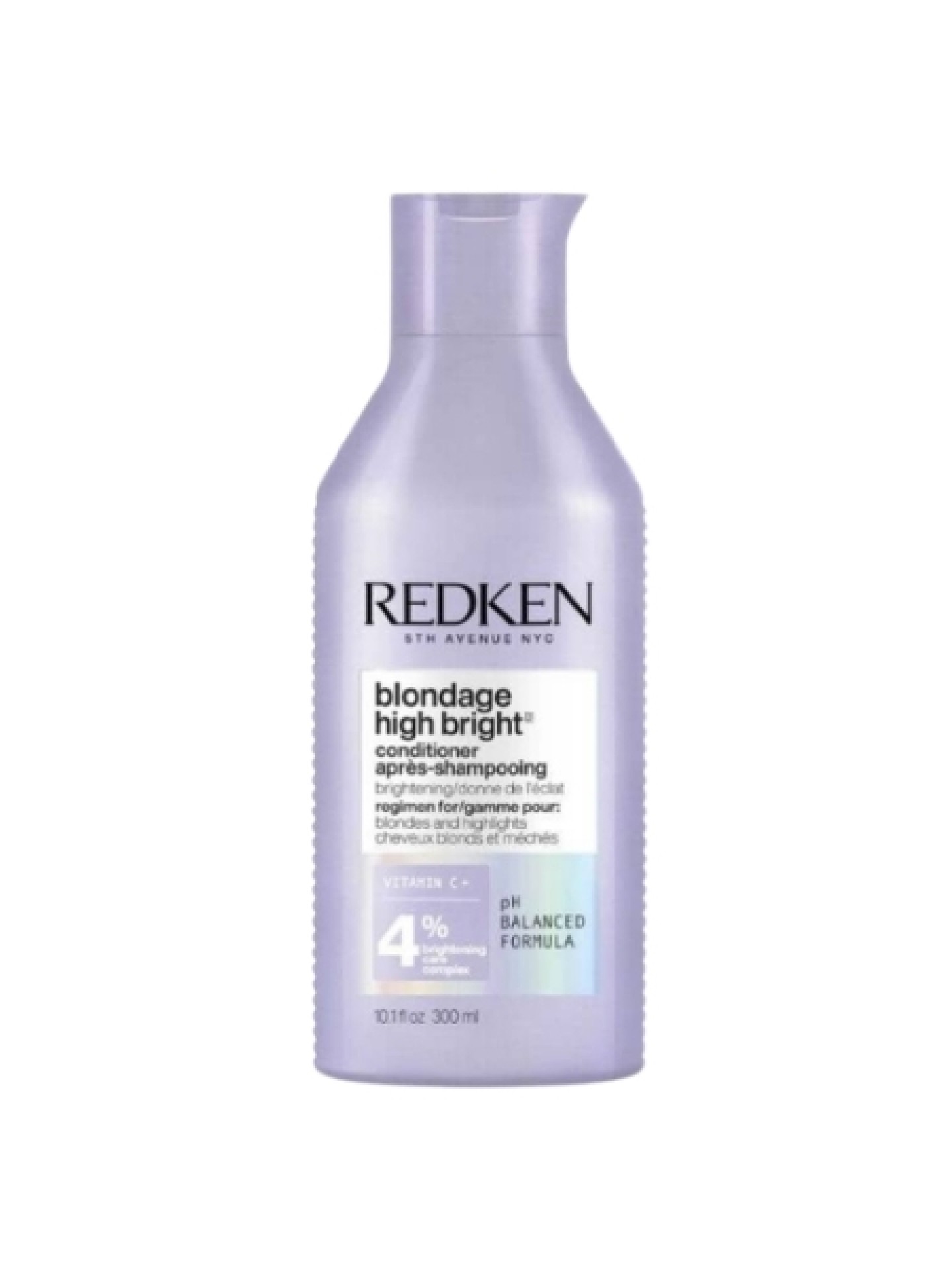 Redken Blondage High Bright Condicionador 300ml