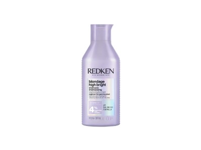Redken Blondage High Bright Shampoo 300ml - Image product