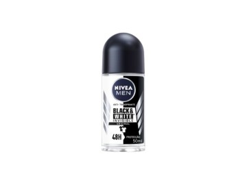Nivea Deodorant Invisible Roll On