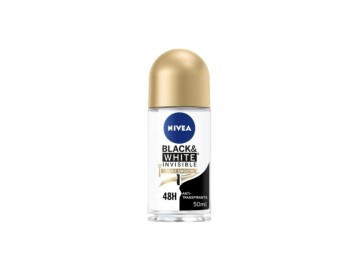 NIVEA Black / White Woman Invisibleh Roll On 50ml