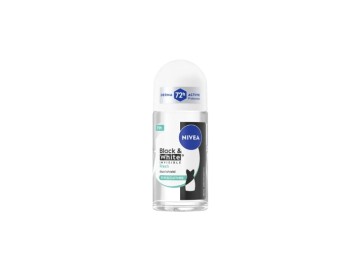NIVEA Black / White Woman Fresh Roll On 50ml