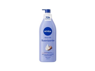 Nivea Body Milk Manteiga Karité 400ml