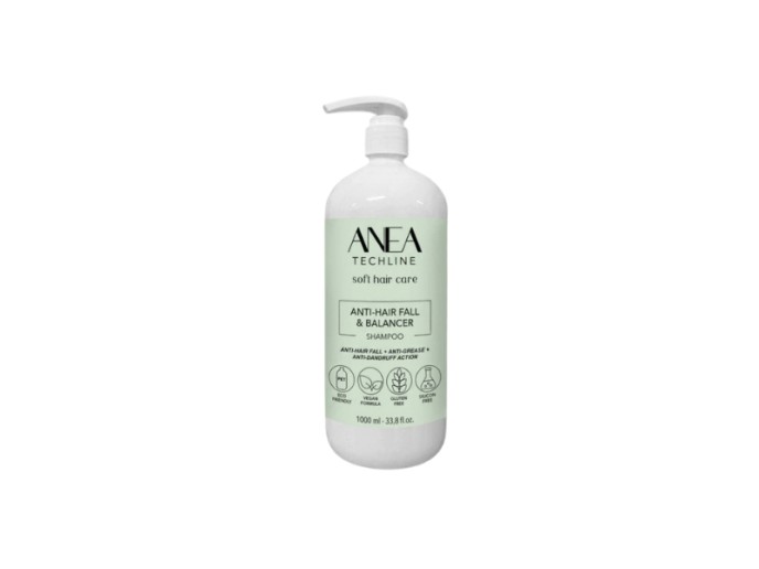 LE Anea Shampoo Anti-Queda e Regulador 1000ml