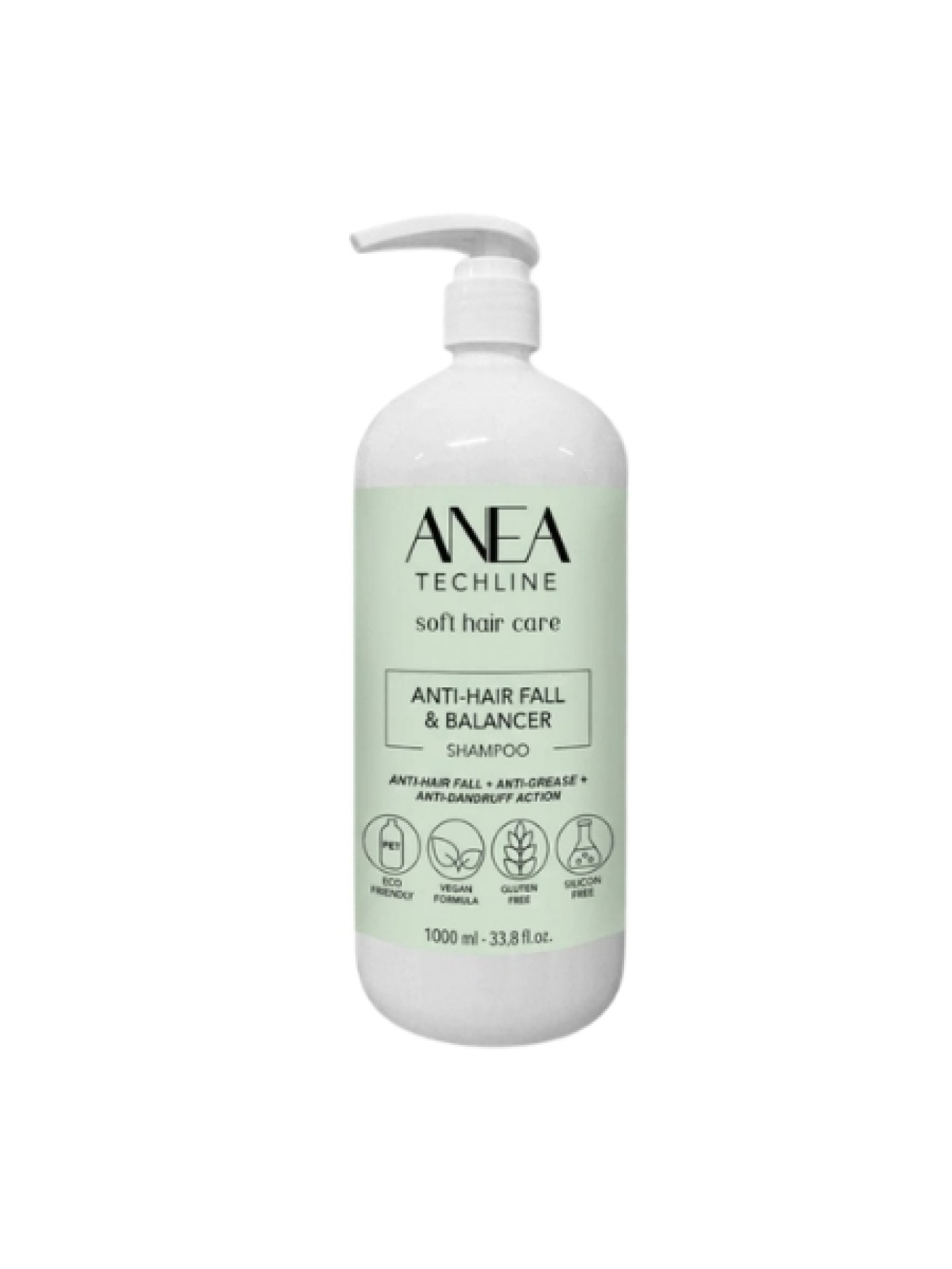 LE Anea Shampoo Anti-Queda e Regulador 1000ml