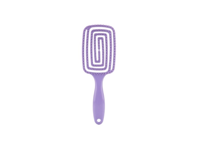 LE Anea  Escova Cabelo C�ncava Espiral