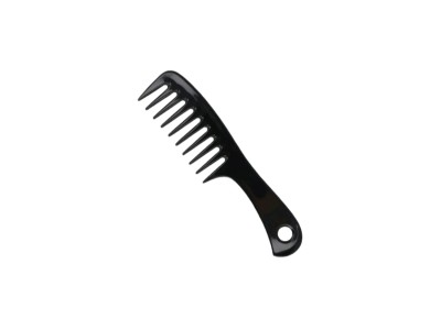 Ragnar Pente Barbeiro Preto Plastico - Image product