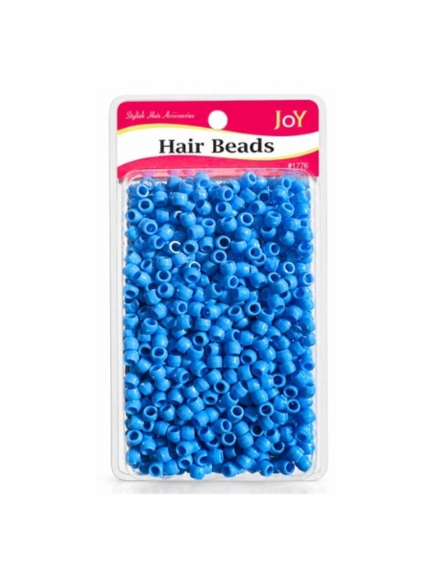 Joy Round Beads 1000Ct Sky Blue #1776