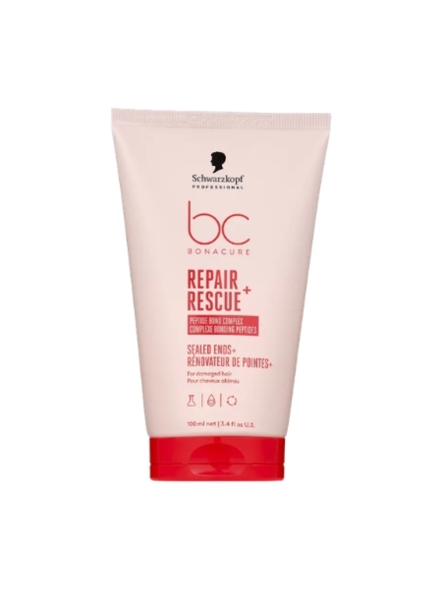 BC Repair Rescue Sealed Ends 100ml