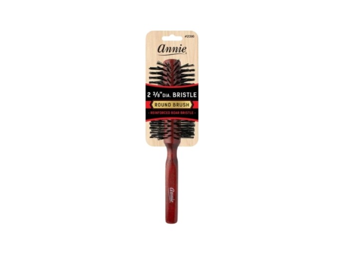 Annie Wood Round Brush(S-2 1/8)#2095