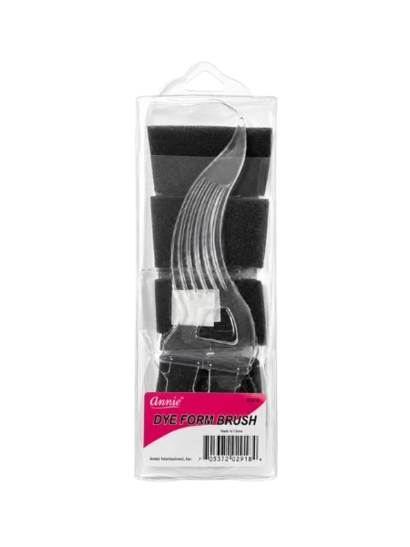 Annie Dye Form Brush #2918