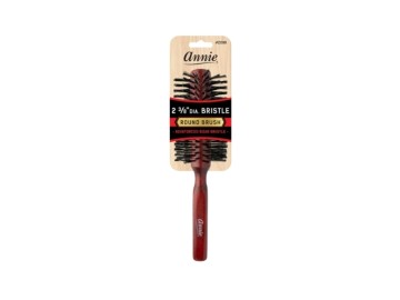 Annie Wood Round Brush(S-2 1/8)#2095
