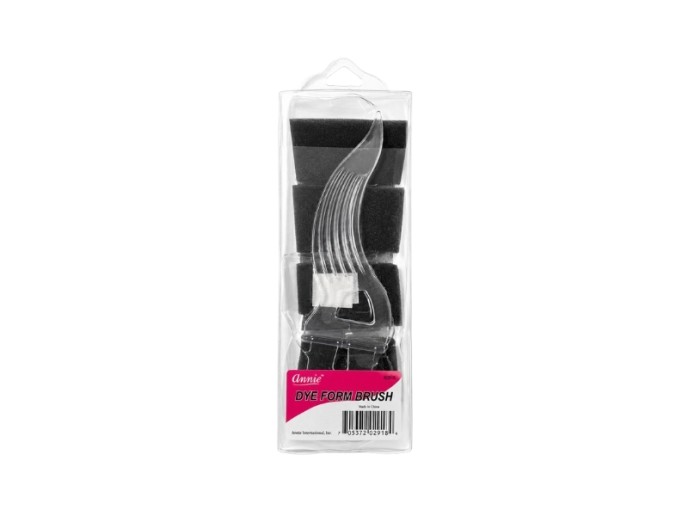 Annie Dye Form Brush #2918