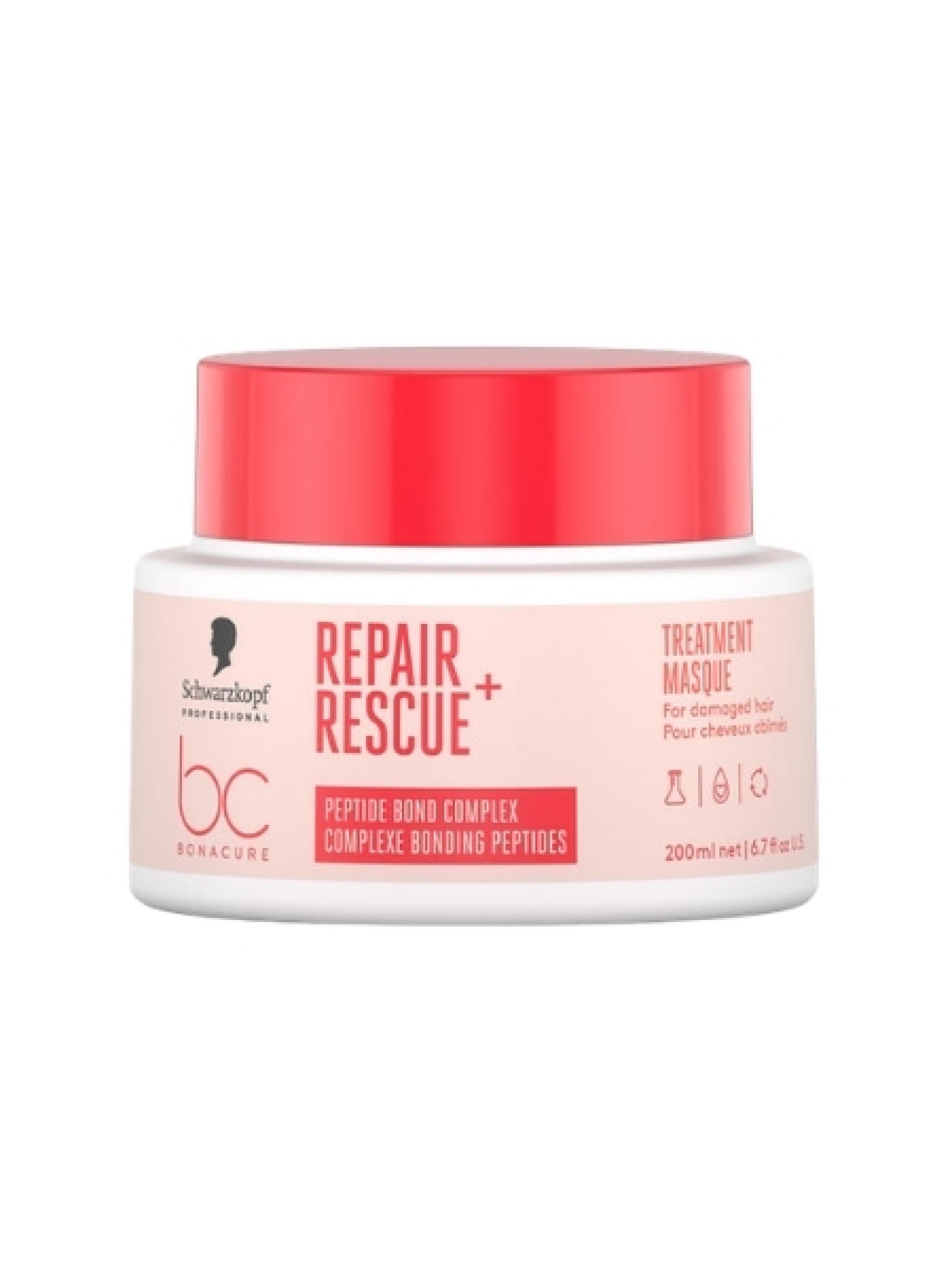 BC Repair Rescue Treatment 200ml