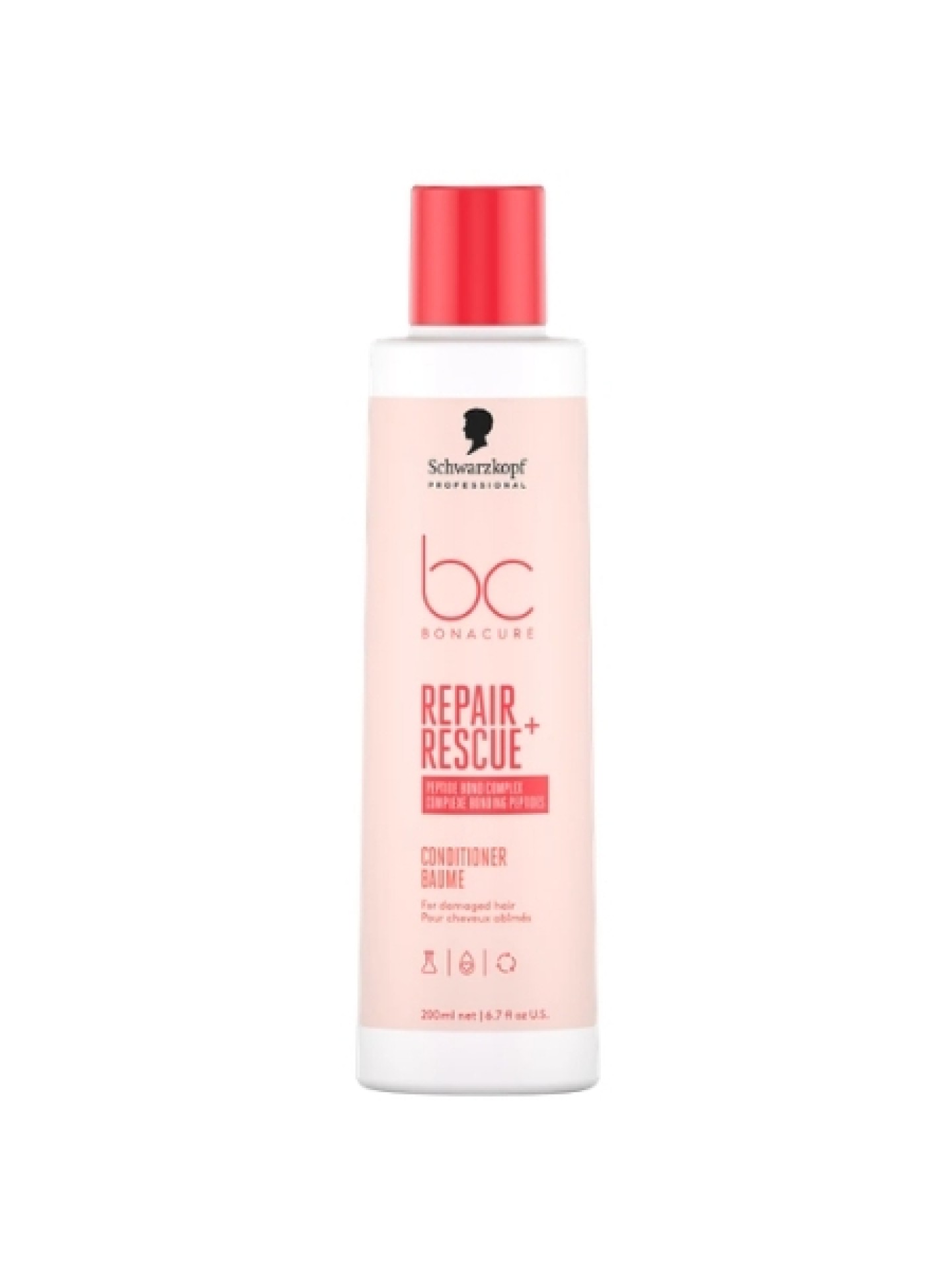 BC Repair Rescue Condicionador 200ml