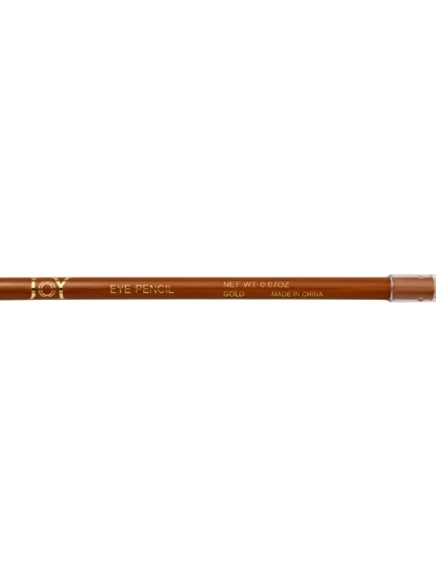 Joy Eye Liner Make-Up Pencil Gold #1604