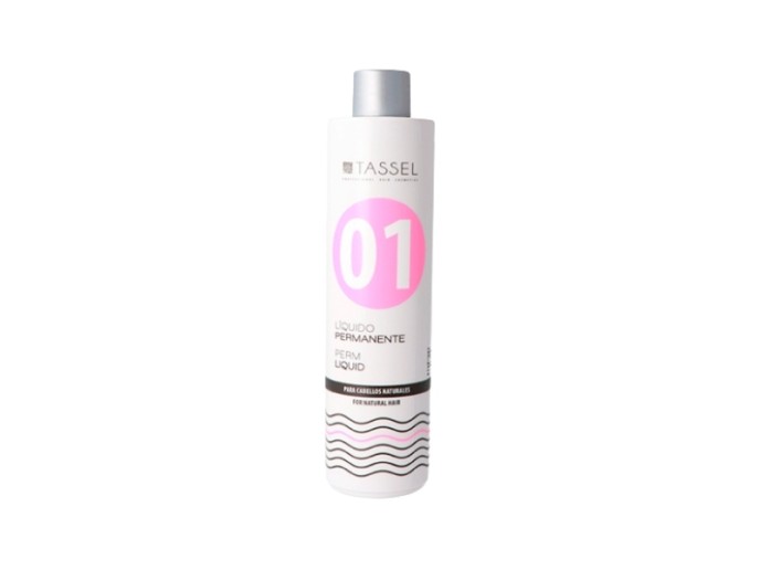 Tassel N�01 Perm Liquid For Natural Hair 500mL