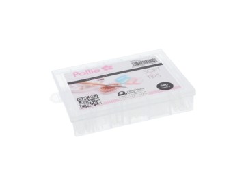 Polli� Unhas Soft Gel Tips 240Uni