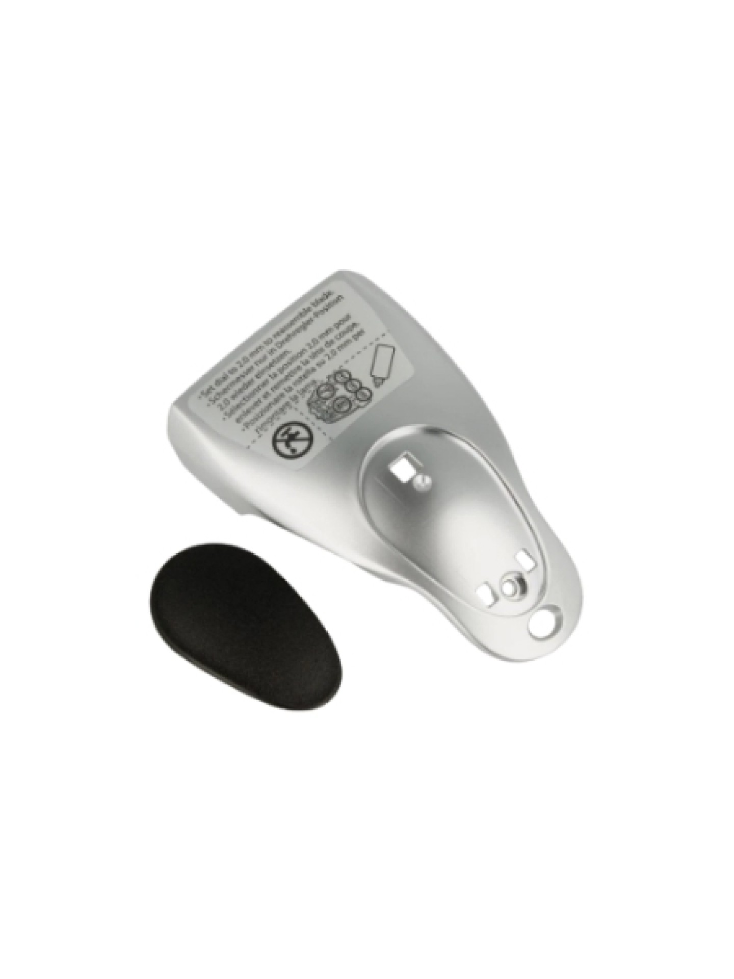 Panasonic Cobre Lâmina e Pousa Dedo ER1611/ERGP72