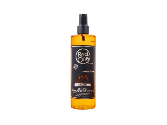 Red One Cologne Volcanic 400ml