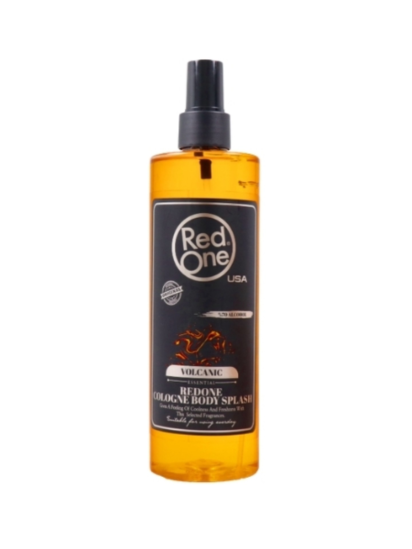 Red One Cologne Volcanic 400ml