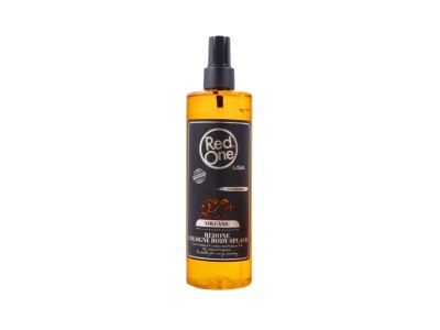 Red One Cologne Volcanic 400ml - Image product