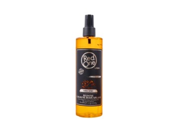 Red One Cologne Volcanic 400ml