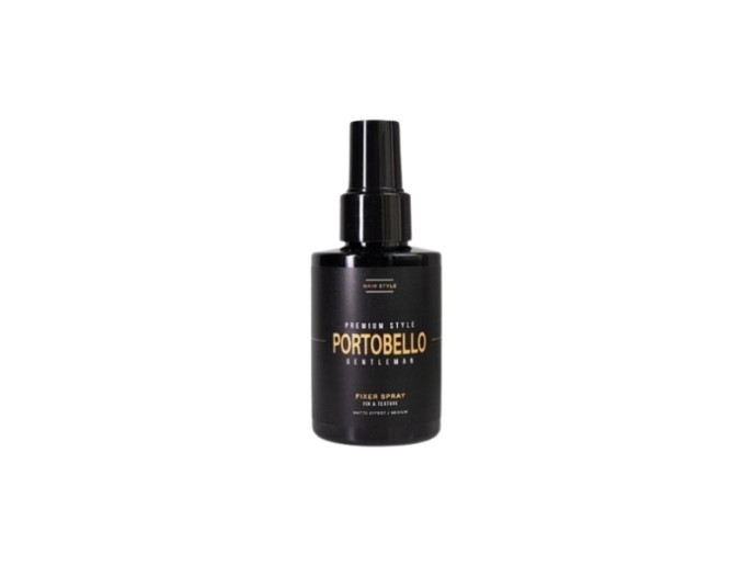 Portobello Spray Fixante Matte Effect 100ml