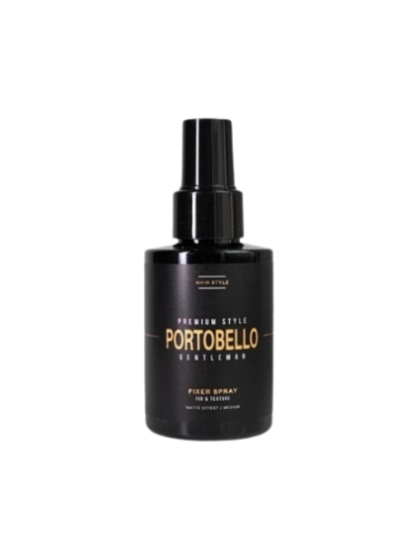 Portobello Spray Fixante Matte Effect 100ml