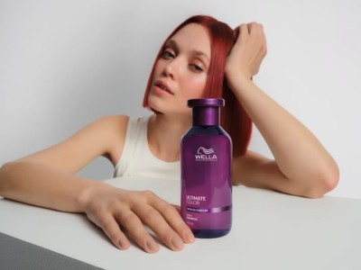 Wella Ultimate Color Shampoo 250ml