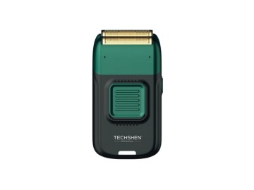 Máquina Shaver Techshen Sharpcut Verde