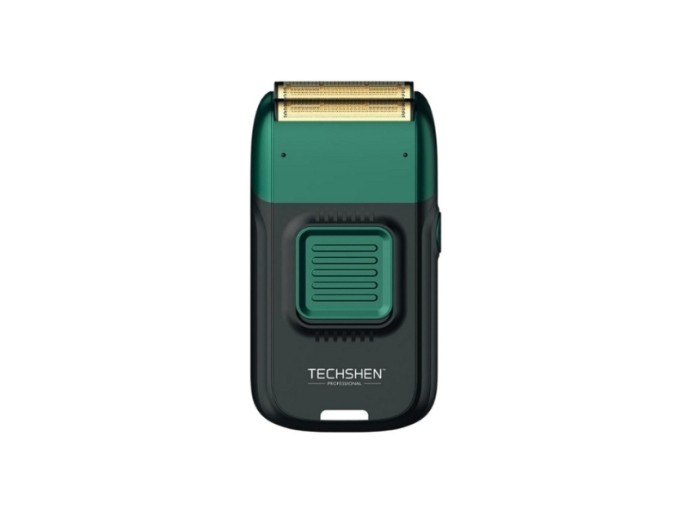 Máquina Shaver Techshen Sharpcut Verde